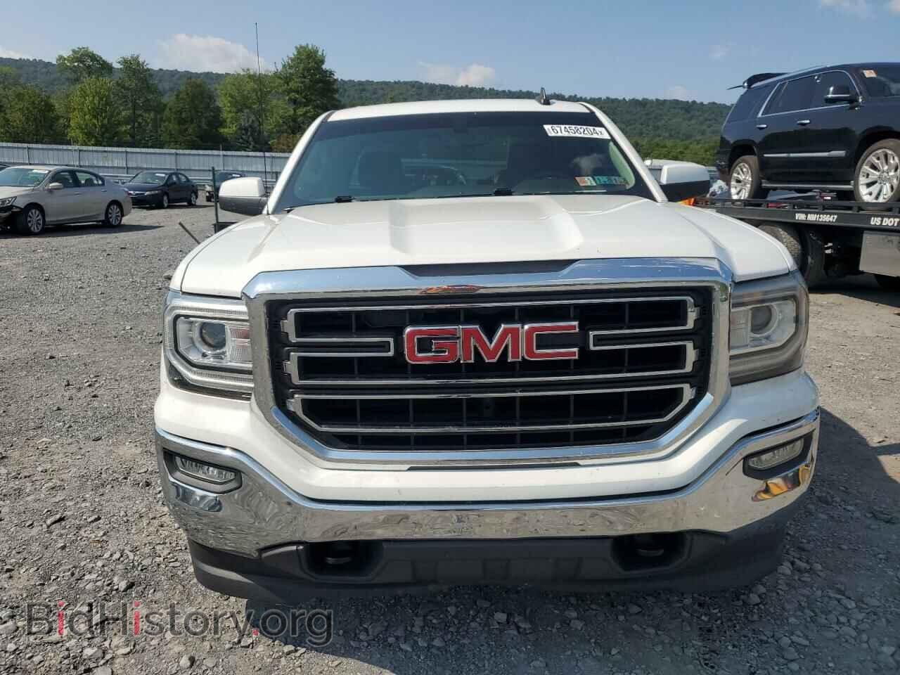 2017 GMC SIERRA - VIN: 1GTV2MECXHZ403467 - Фото 5