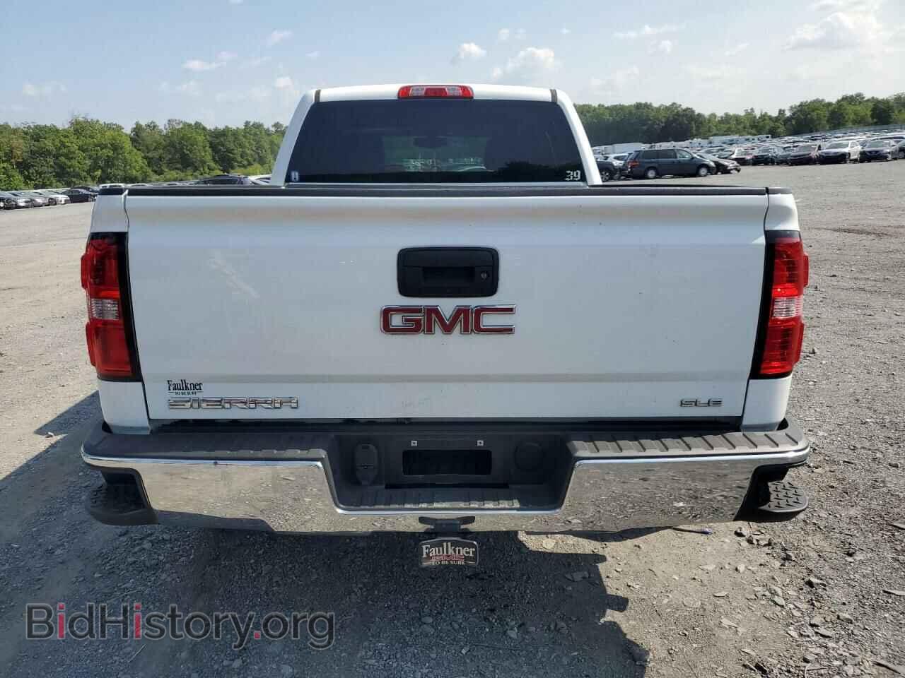 2017 GMC SIERRA - VIN: 1GTV2MECXHZ403467 - Фото 6