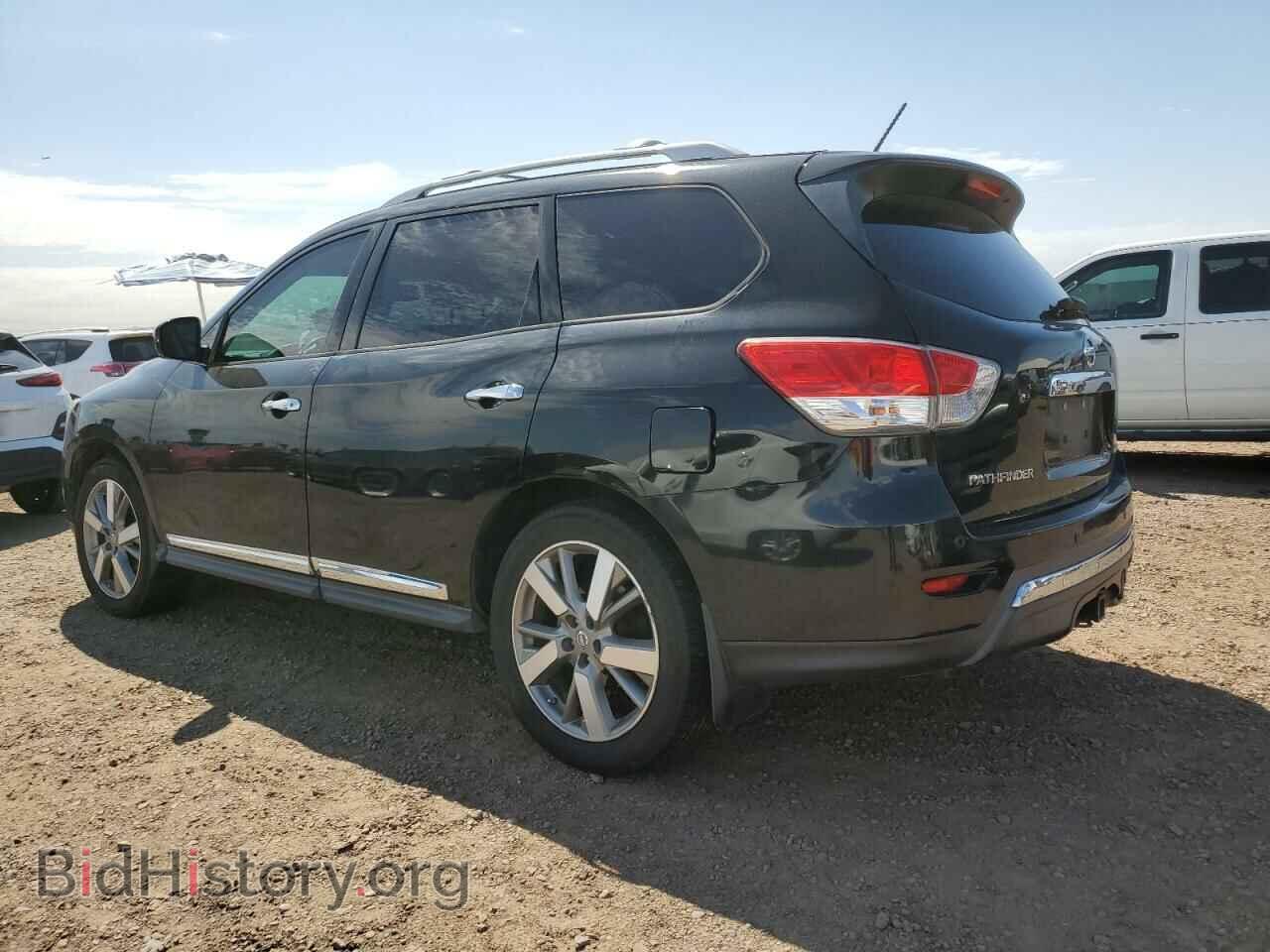 2013 NISSAN PATHFINDER - VIN: 5N1AR2MN1DC684178 - Фото 2