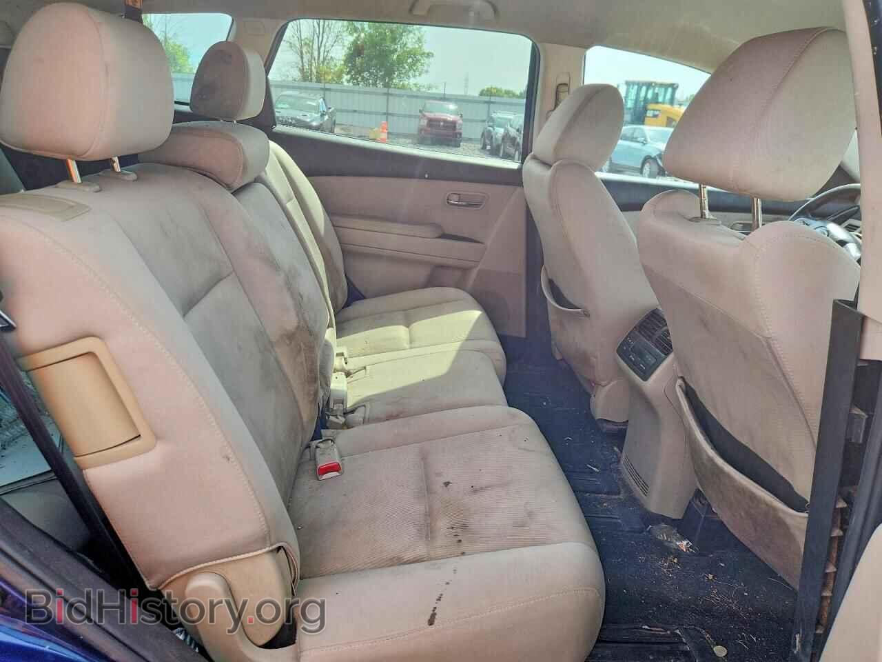 2010 MAZDA CX-9 - VIN: JM3TB3MA1A0213768 - Фото 11