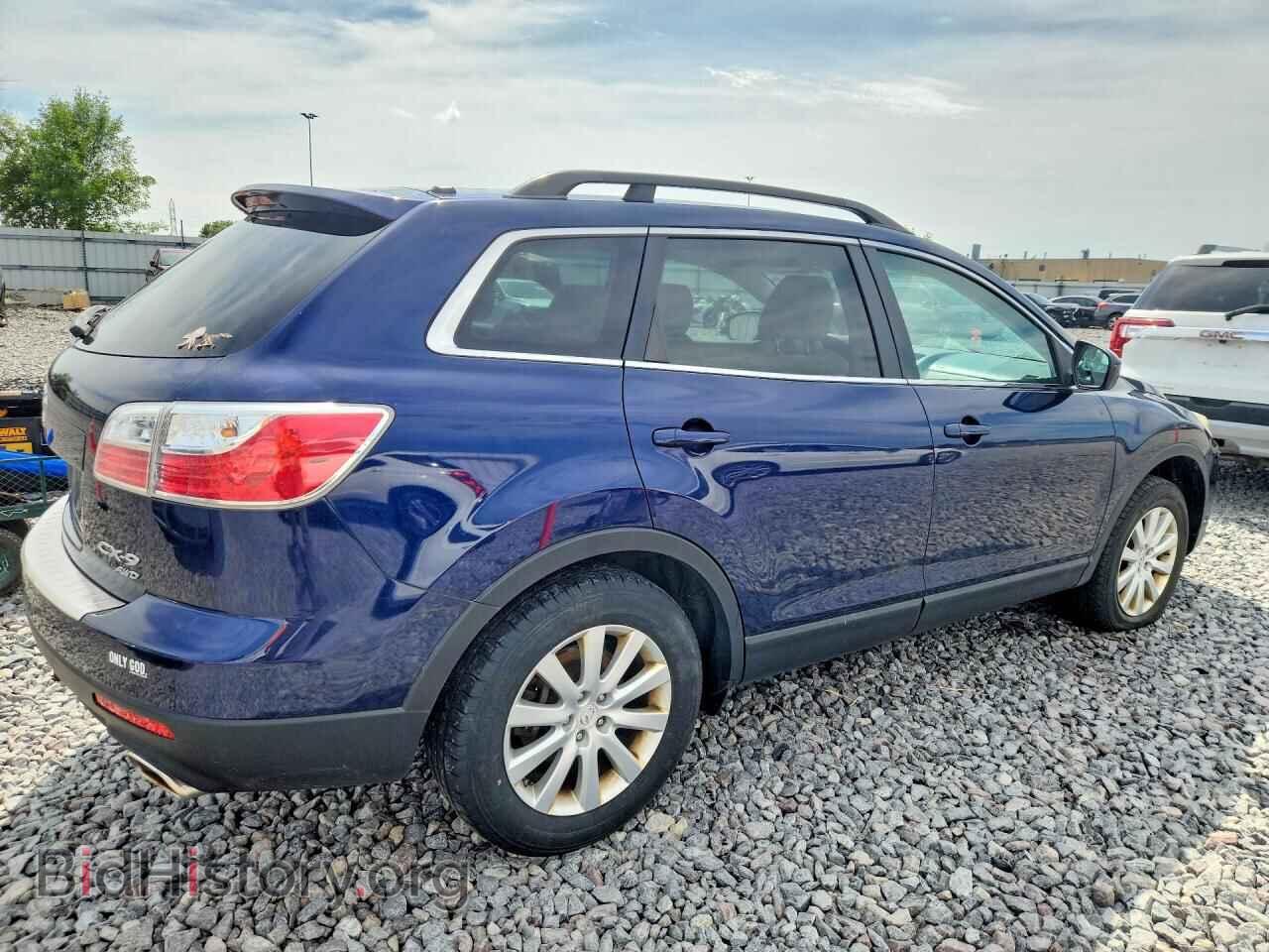 2010 MAZDA CX-9 - VIN: JM3TB3MA1A0213768 - Фото 3