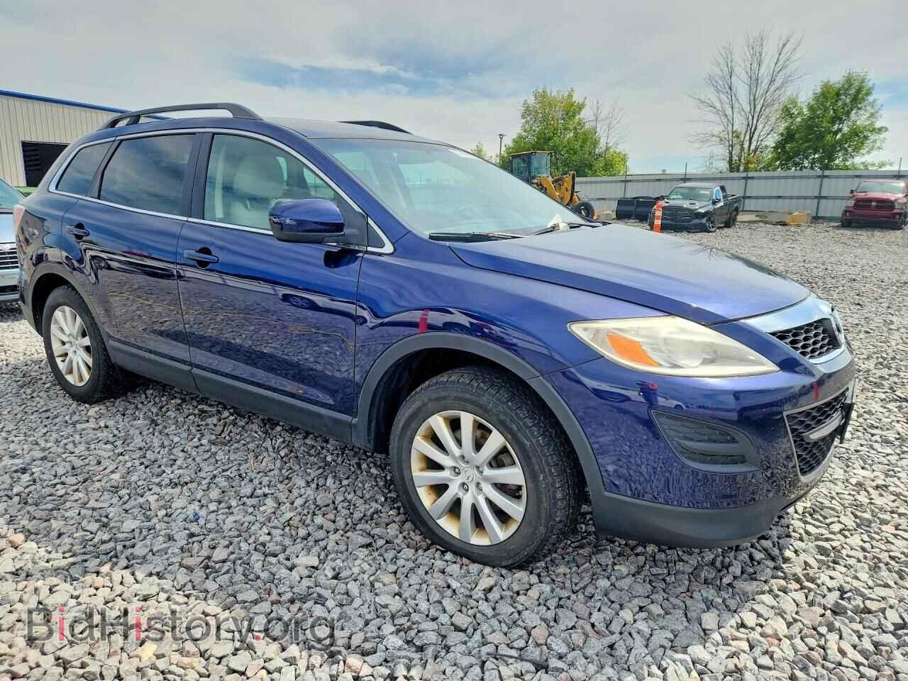 2010 MAZDA CX-9 - VIN: JM3TB3MA1A0213768 - Фото 4