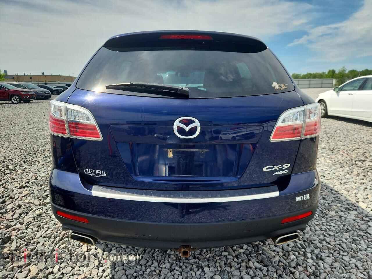 2010 MAZDA CX-9 - VIN: JM3TB3MA1A0213768 - Фото 6