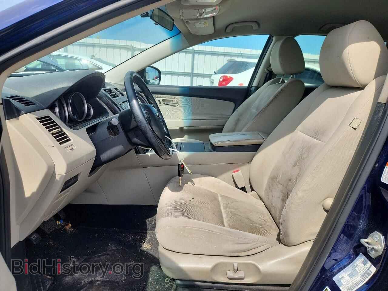 2010 MAZDA CX-9 - VIN: JM3TB3MA1A0213768 - Фото 7