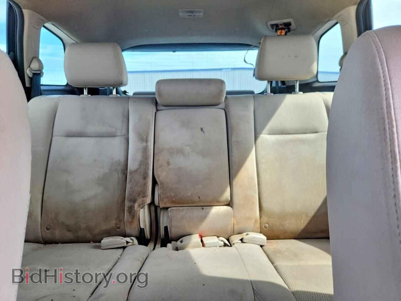 2010 MAZDA CX-9 - VIN: JM3TB3MA1A0213768 - Фото 10
