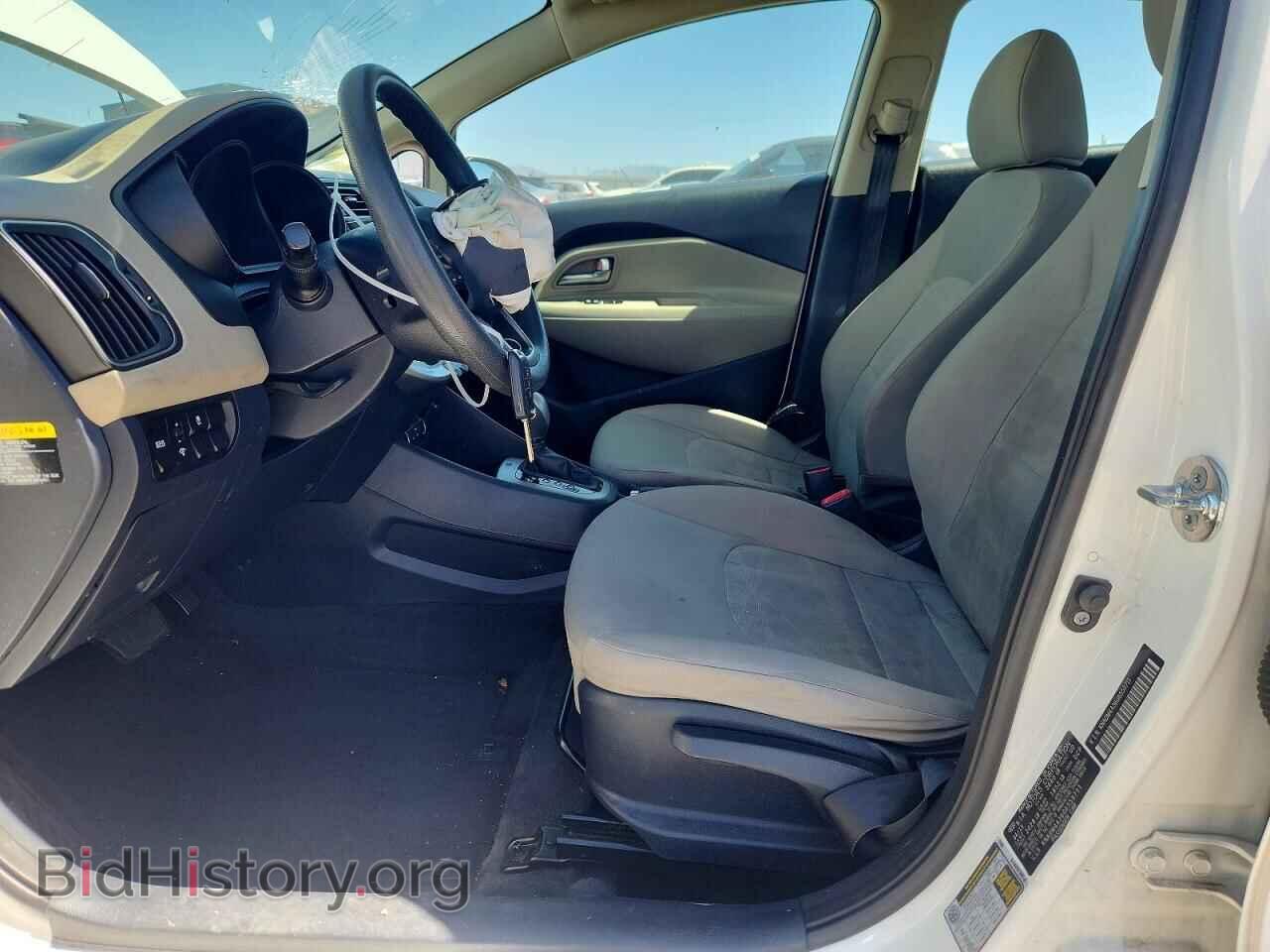 2016 KIA RIO - VIN: KNADM4A36G6559711 - Photo 7
