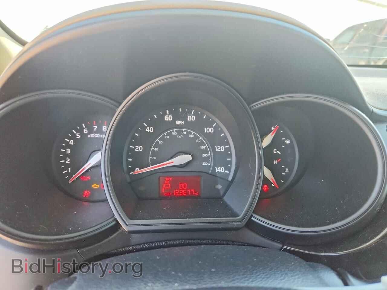 2016 KIA RIO - VIN: KNADM4A36G6559711 - Photo 9