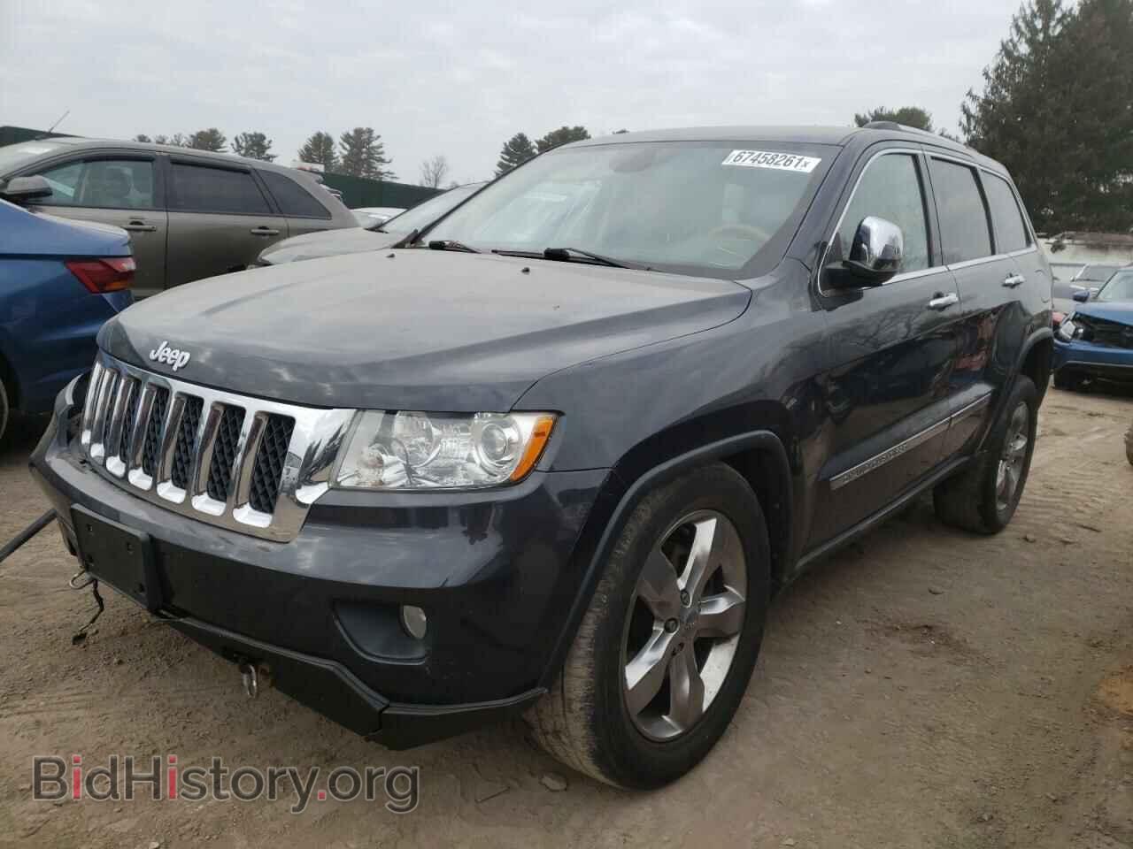 2013 JEEP CHEROKEE - VIN: 1C4RJFCT1DC532309 - Фото 2