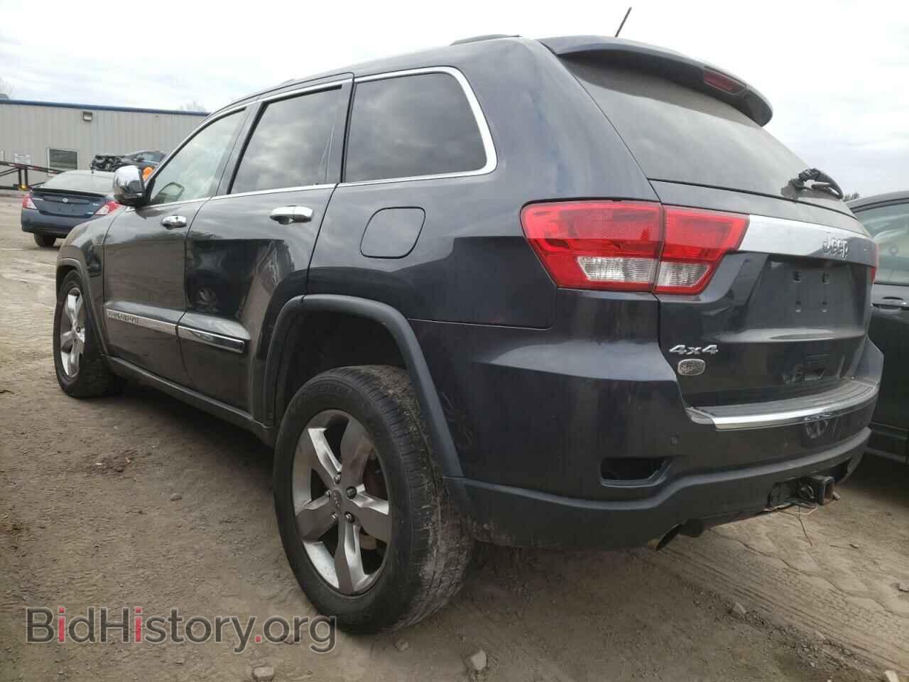 2013 JEEP CHEROKEE - VIN: 1C4RJFCT1DC532309 - Фото 3