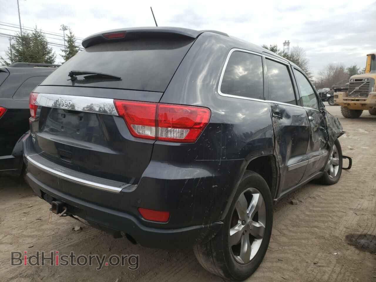 2013 JEEP CHEROKEE - VIN: 1C4RJFCT1DC532309 - Фото 4