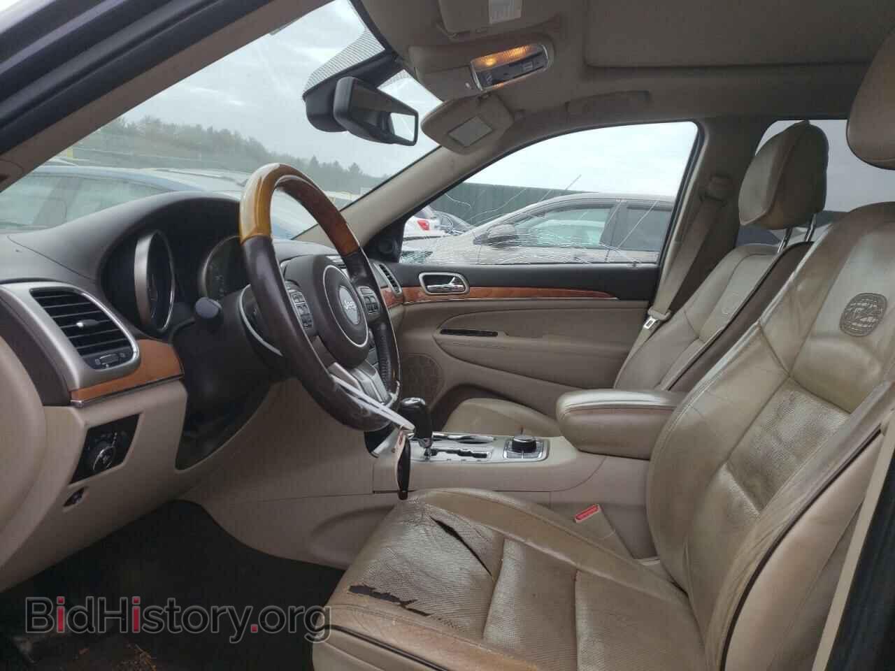 2013 JEEP CHEROKEE - VIN: 1C4RJFCT1DC532309 - Фото 5