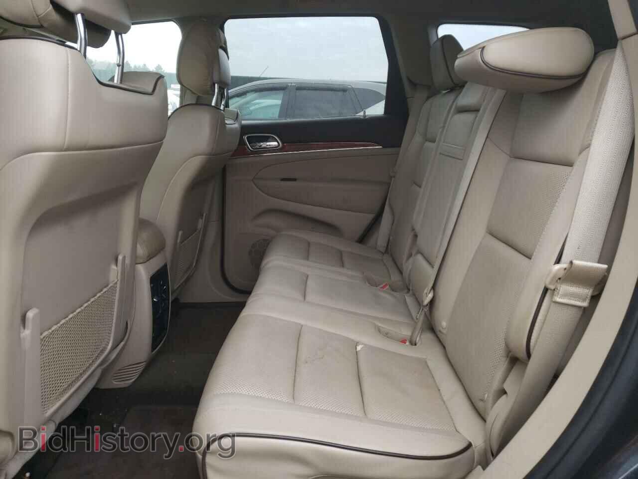2013 JEEP CHEROKEE - VIN: 1C4RJFCT1DC532309 - Фото 6