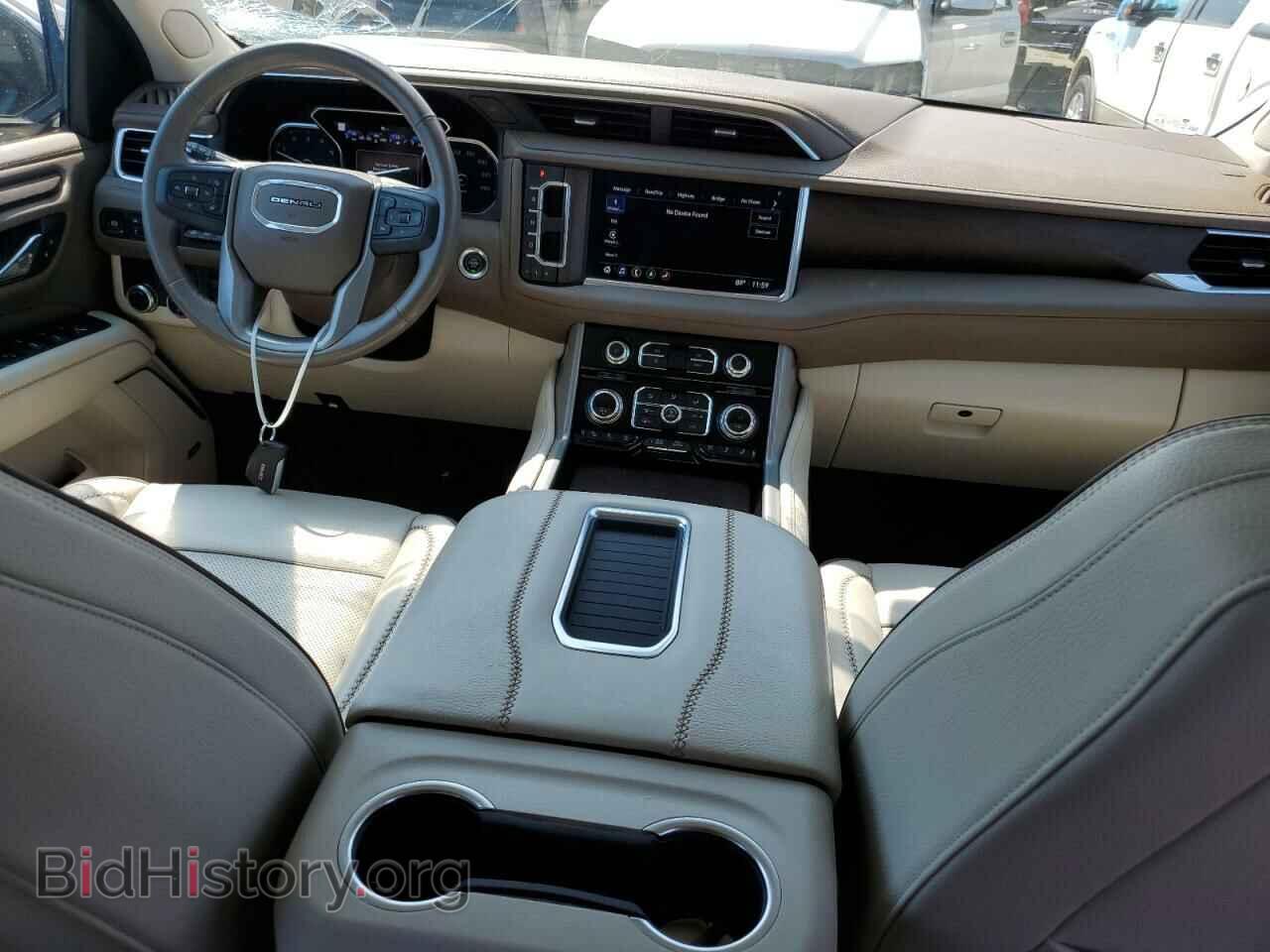 2021 GMC YUKON - VIN: 1GKS1DKL4MR219392 - Photo 8