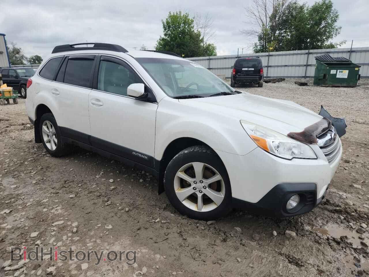 2013 SUBARU OUTBACK - VIN: 4S4BRCCC0D3202018 - Фото 4