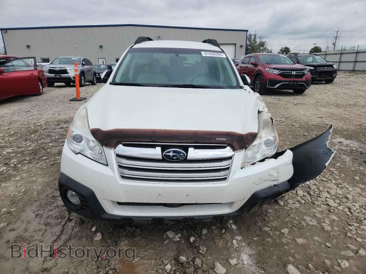 2013 SUBARU OUTBACK - VIN: 4S4BRCCC0D3202018 - Фото 5