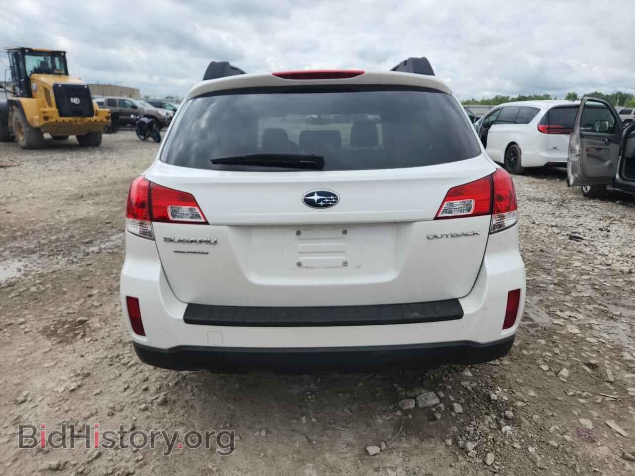 2013 SUBARU OUTBACK - VIN: 4S4BRCCC0D3202018 - Фото 6
