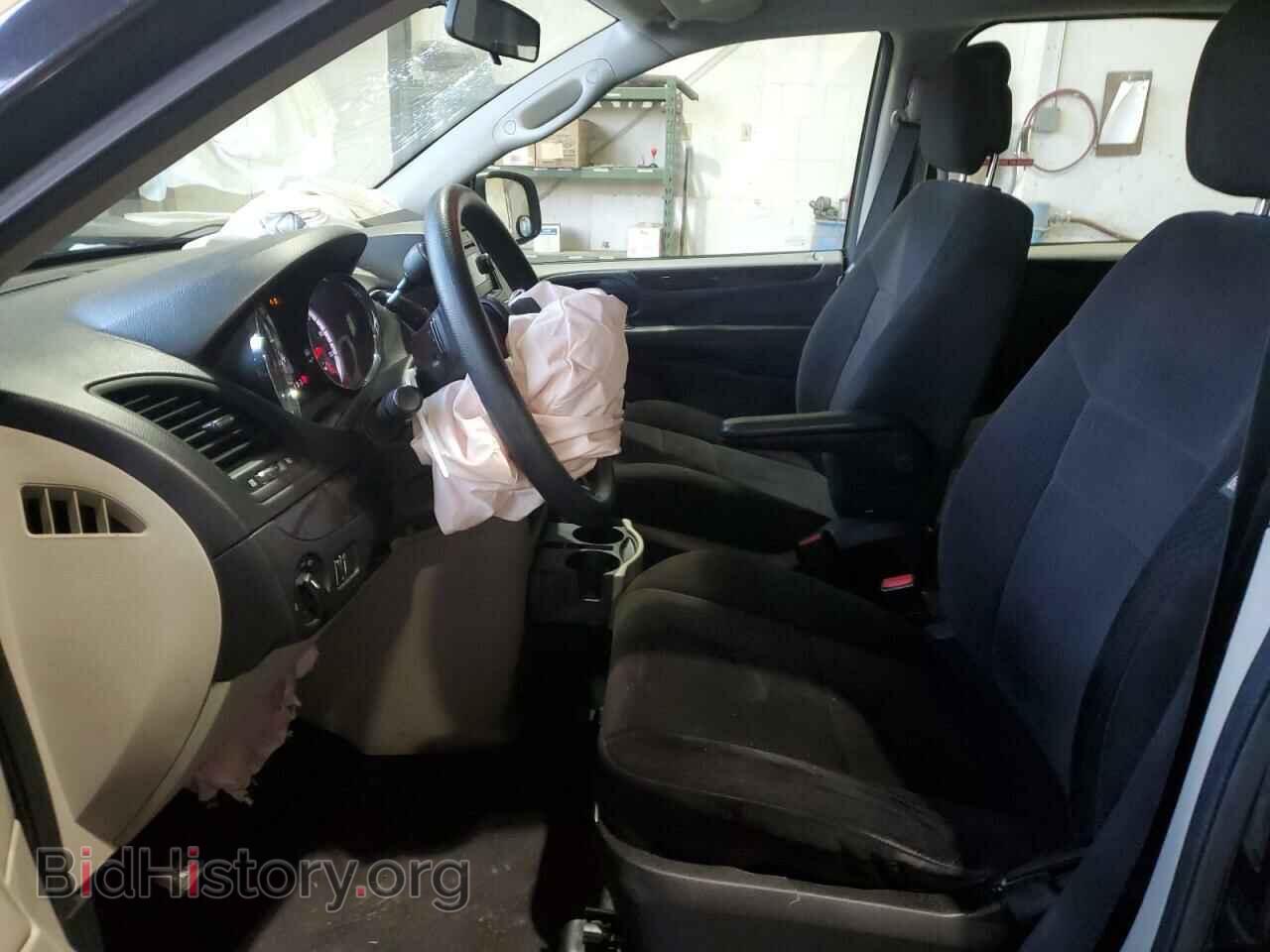2013 DODGE CARAVAN - VIN: 2C4RDGBG5DR796402 - Фото 7