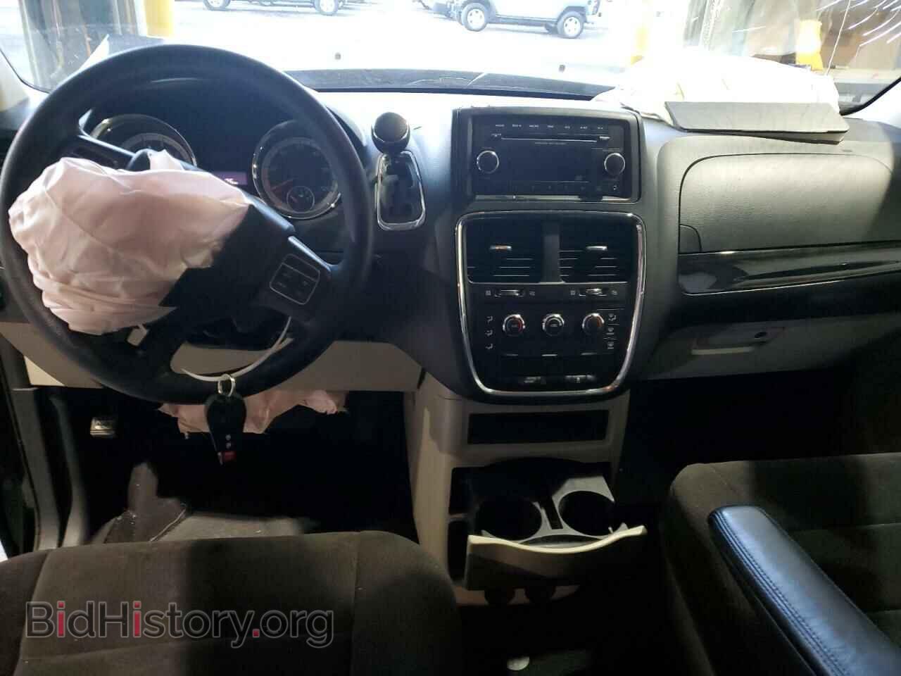 2013 DODGE CARAVAN - VIN: 2C4RDGBG5DR796402 - Фото 8
