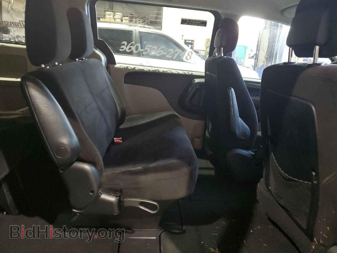 2013 DODGE CARAVAN - VIN: 2C4RDGBG5DR796402 - Фото 10
