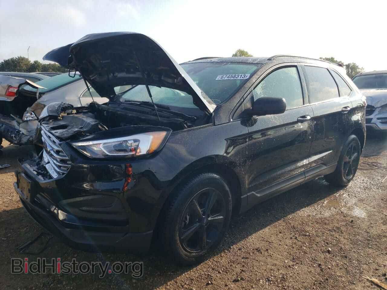Photo 2FMPK4G93LBB59310 - FORD EDGE 2020