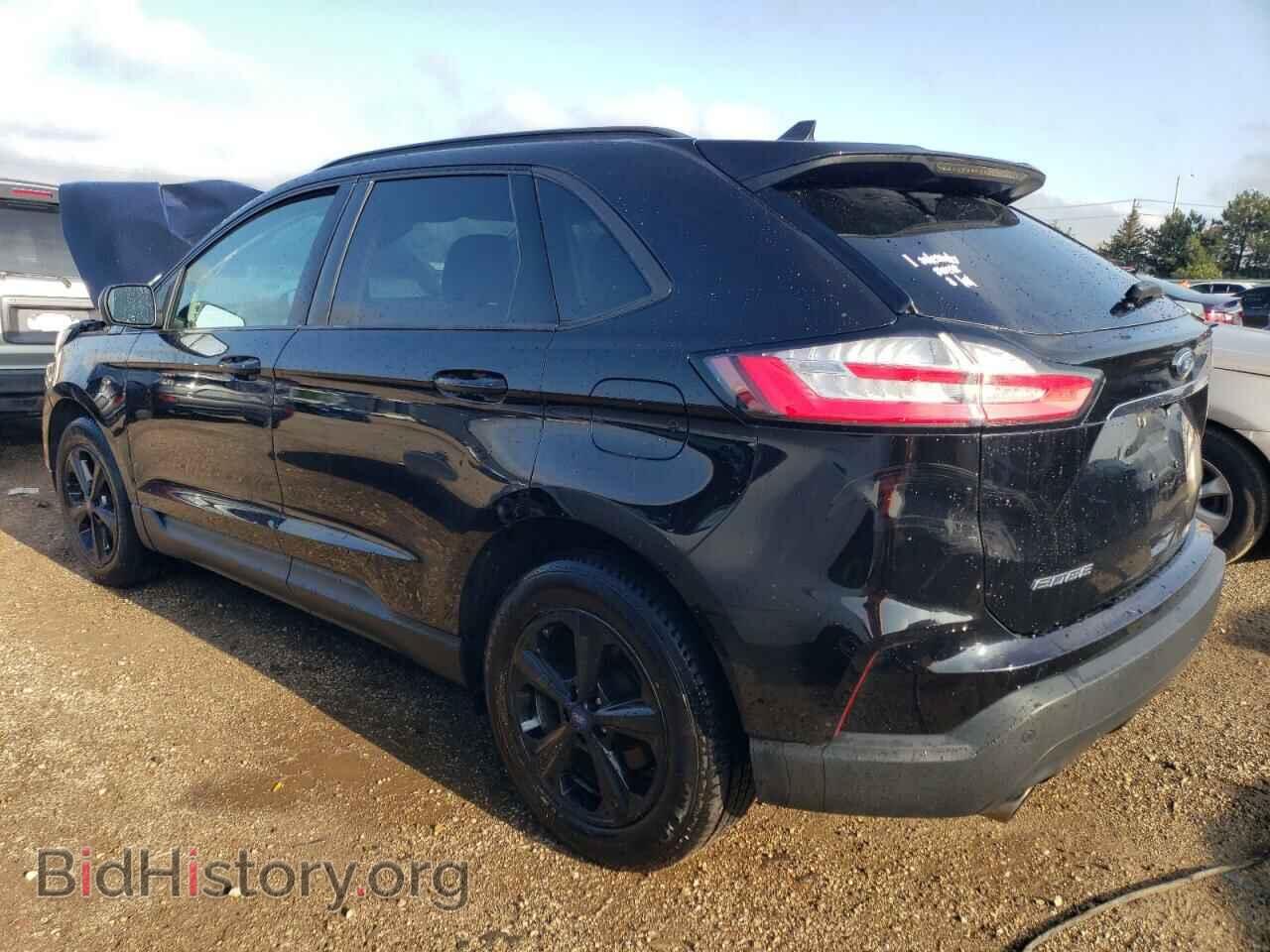 2020 FORD EDGE - VIN: 2FMPK4G93LBB59310 - Фото 2