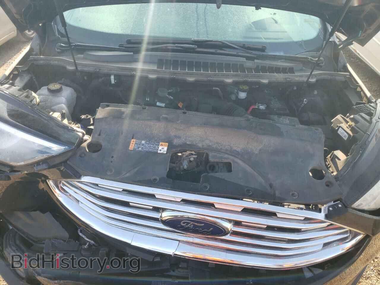 2020 FORD EDGE - VIN: 2FMPK4G93LBB59310 - Фото 11