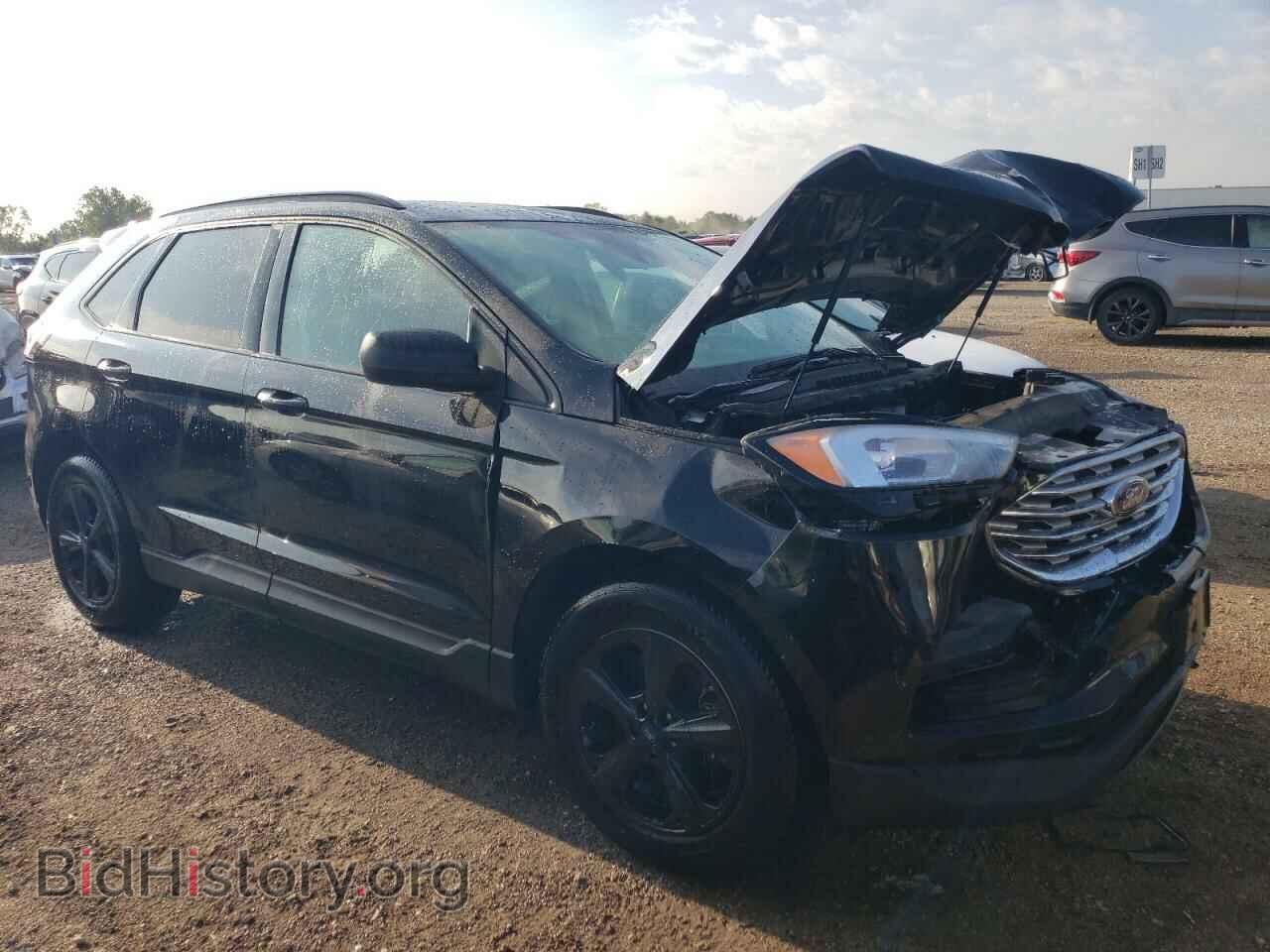 2020 FORD EDGE - VIN: 2FMPK4G93LBB59310 - Фото 4