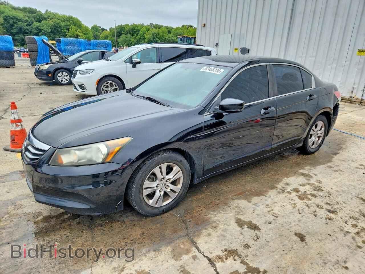 Photo 1HGCP2F67CA240100 - HONDA ACCORD 2012