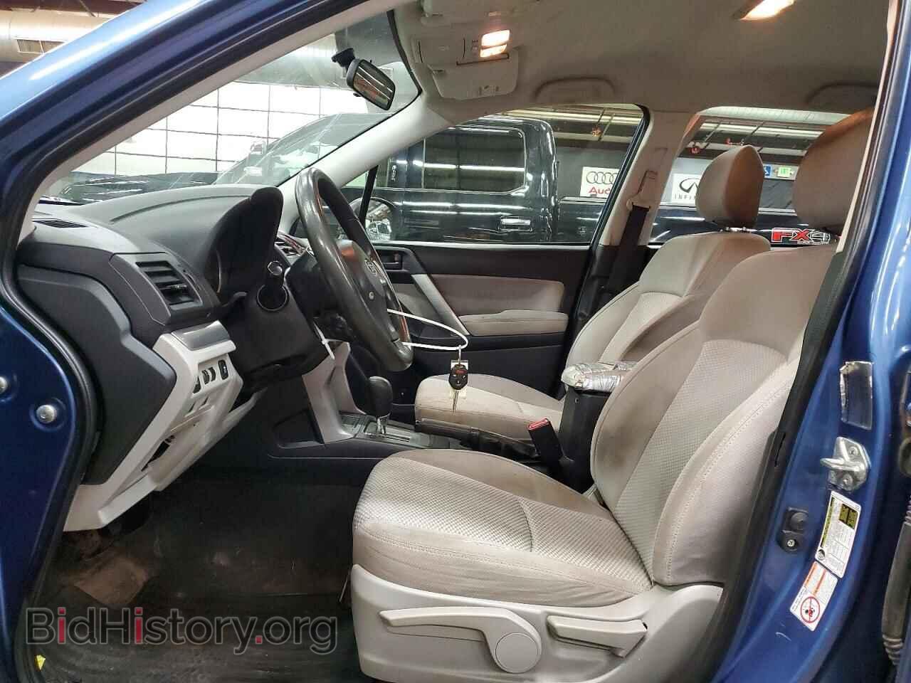 2015 SUBARU FORESTER - VIN: JF2SJABC6FH496081 - Фото 7