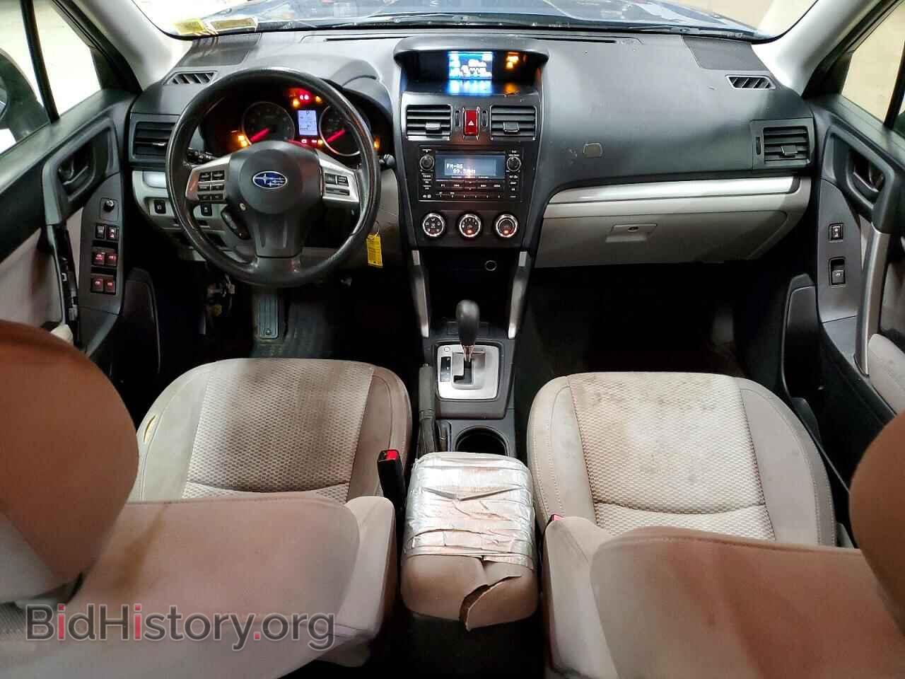 2015 SUBARU FORESTER - VIN: JF2SJABC6FH496081 - Фото 8