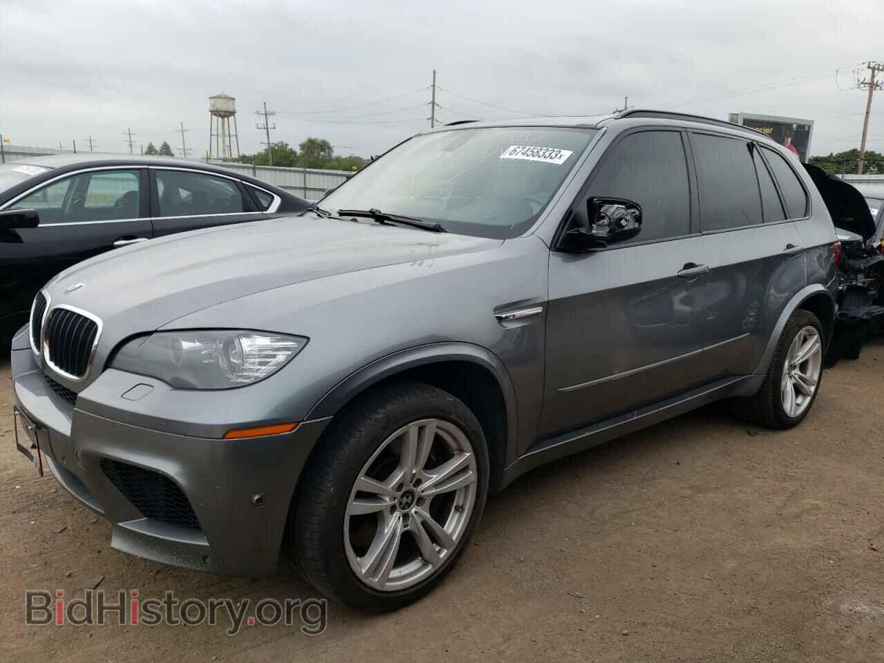 Photo 5YMGY0C54CLK27863 - BMW X5 2012