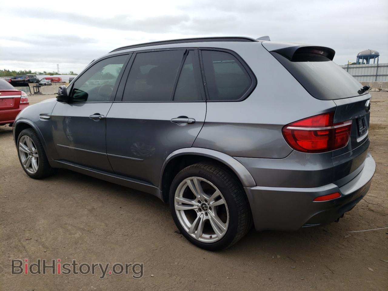 2012 BMW X5 - VIN: 5YMGY0C54CLK27863 - Фото 2