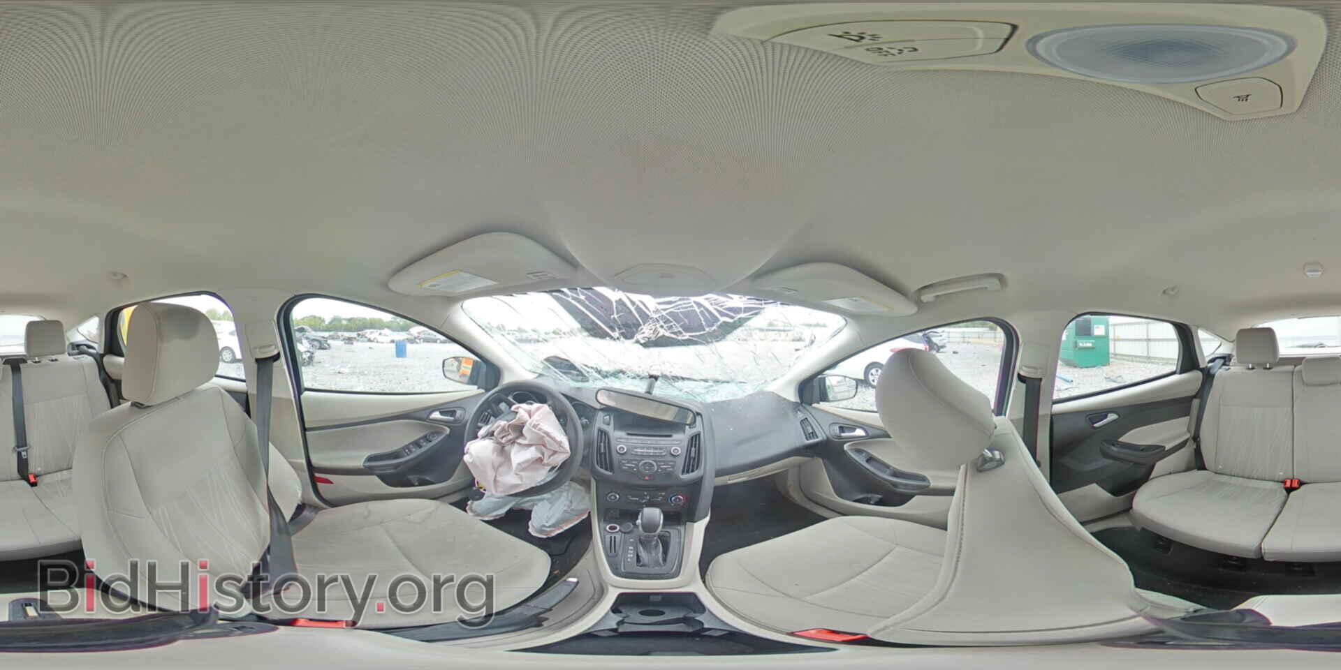 2017 FORD FOCUS - VIN: 1FADP3K26HL253028 - Фото 14