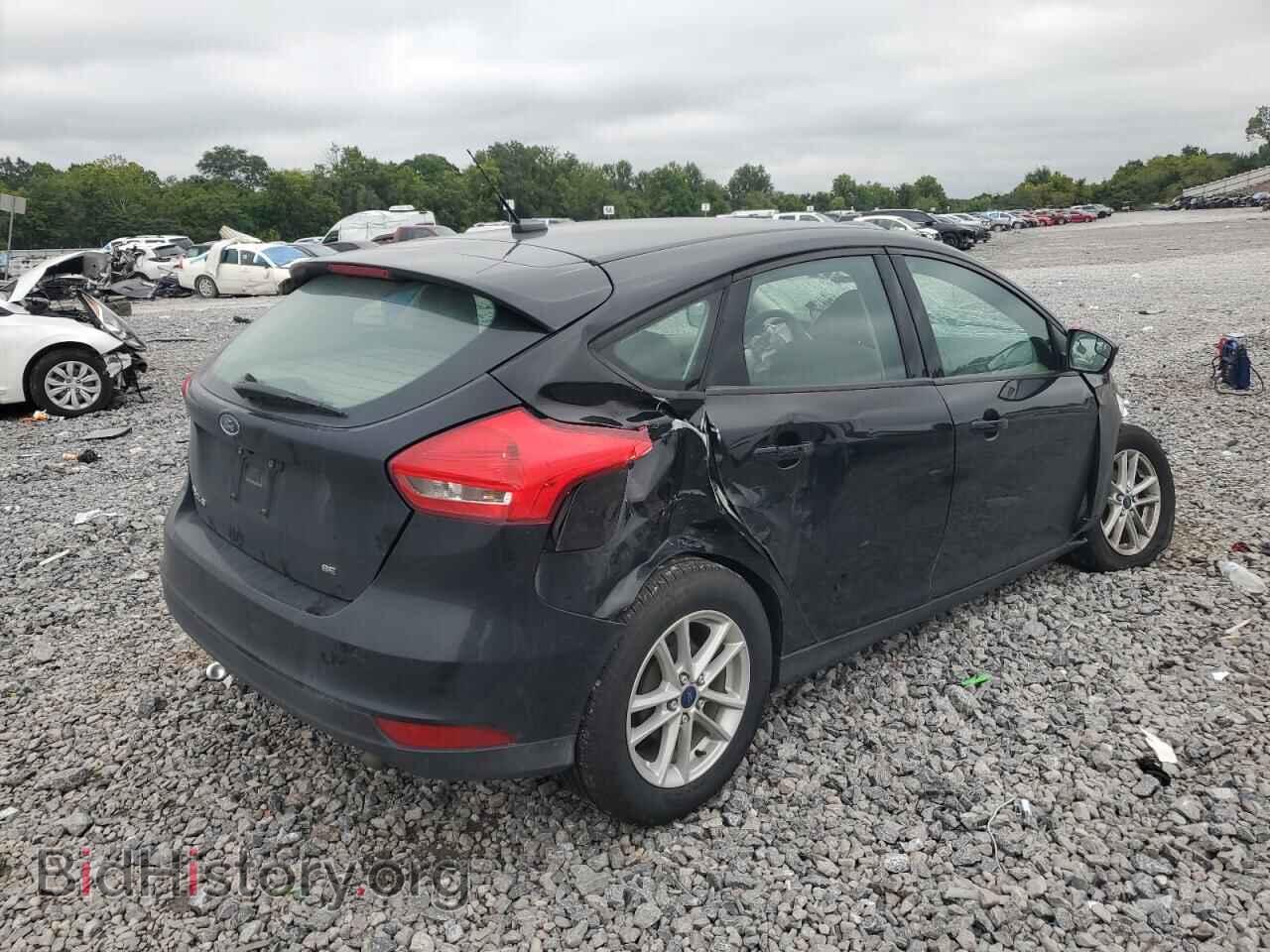 2017 FORD FOCUS - VIN: 1FADP3K26HL253028 - Фото 3