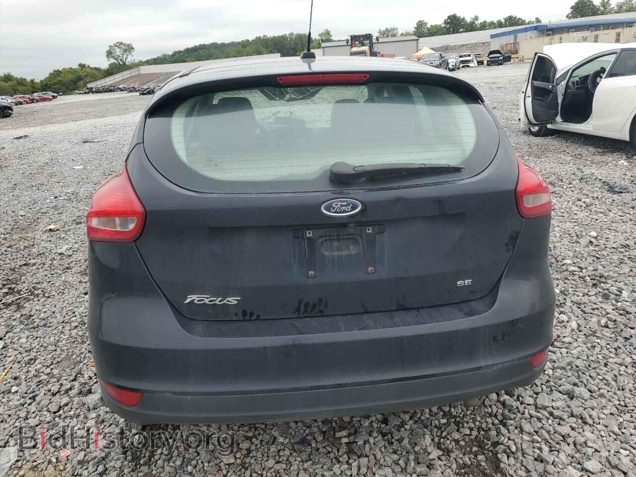 2017 FORD FOCUS - VIN: 1FADP3K26HL253028 - Фото 6