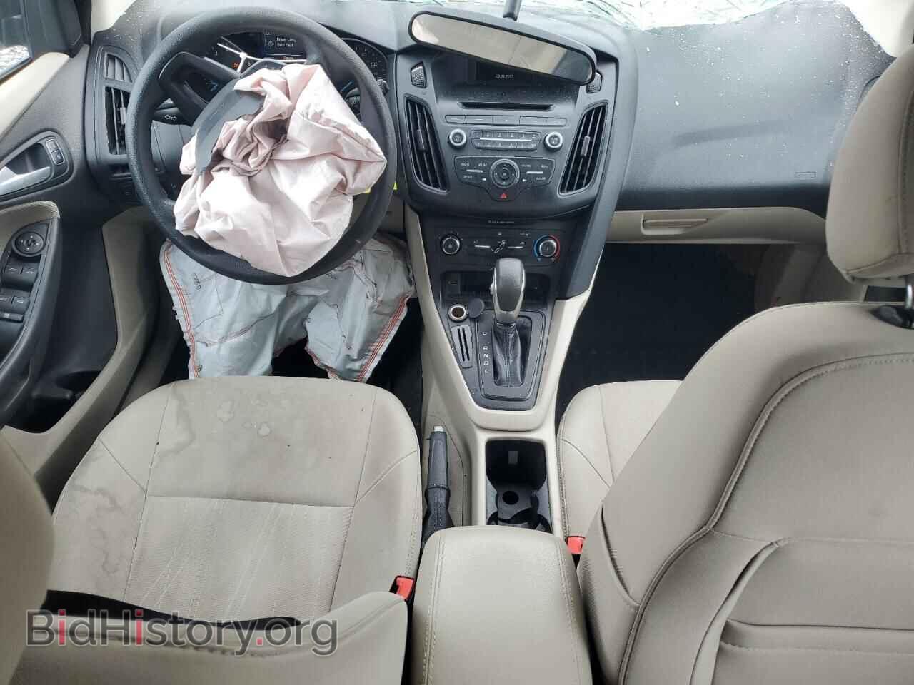 2017 FORD FOCUS - VIN: 1FADP3K26HL253028 - Фото 8