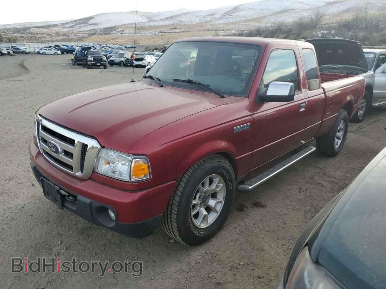 Photo 1FTLR4FE5APA27636 - FORD RANGER 2010