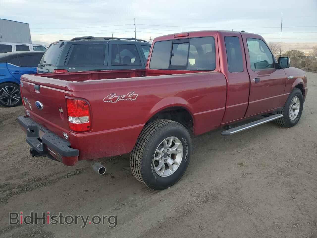 2010 FORD RANGER - VIN: 1FTLR4FE5APA27636 - Фото 3