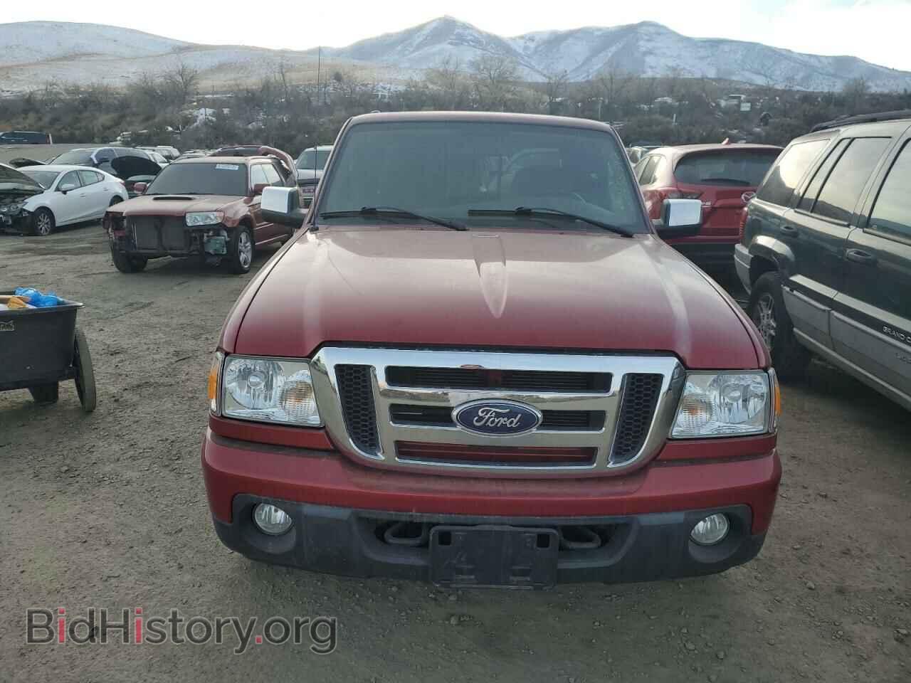 2010 FORD RANGER - VIN: 1FTLR4FE5APA27636 - Фото 5