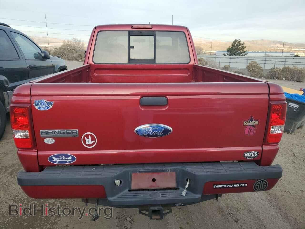 2010 FORD RANGER - VIN: 1FTLR4FE5APA27636 - Фото 6