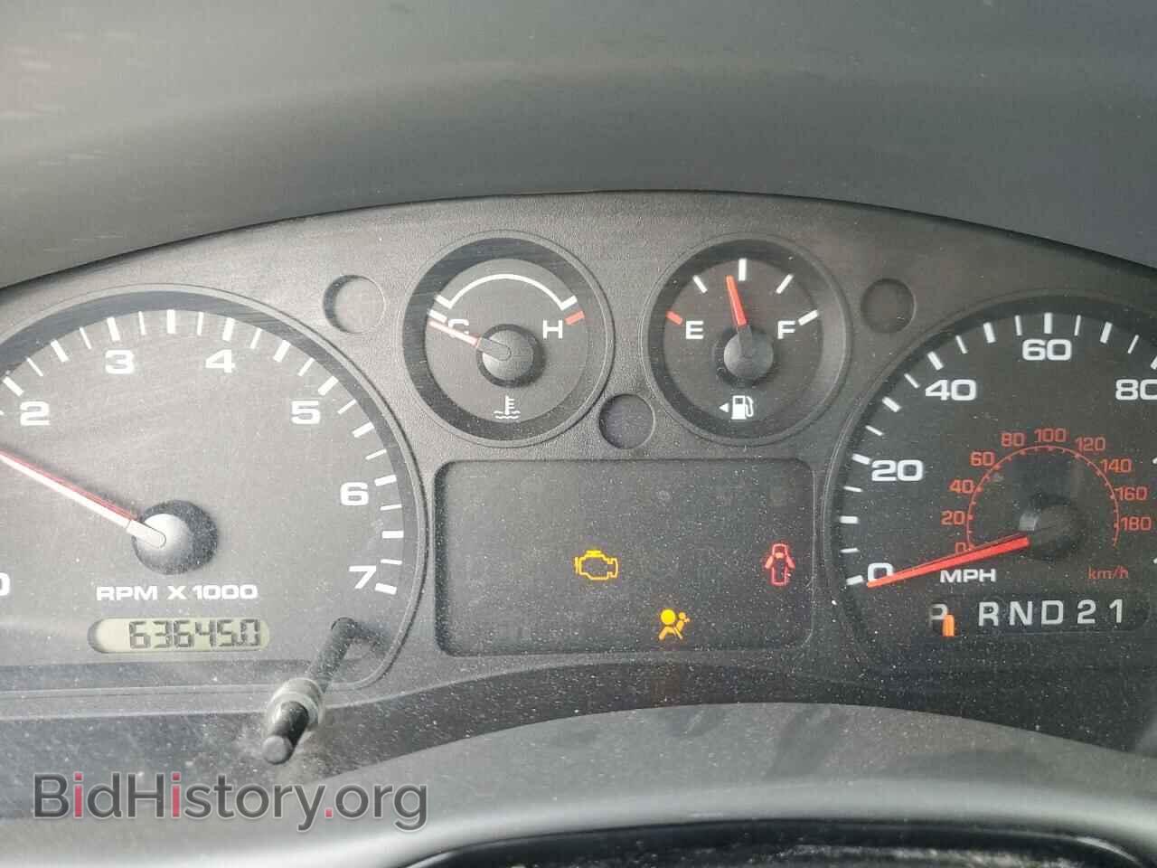 2010 FORD RANGER - VIN: 1FTLR4FE5APA27636 - Фото 9