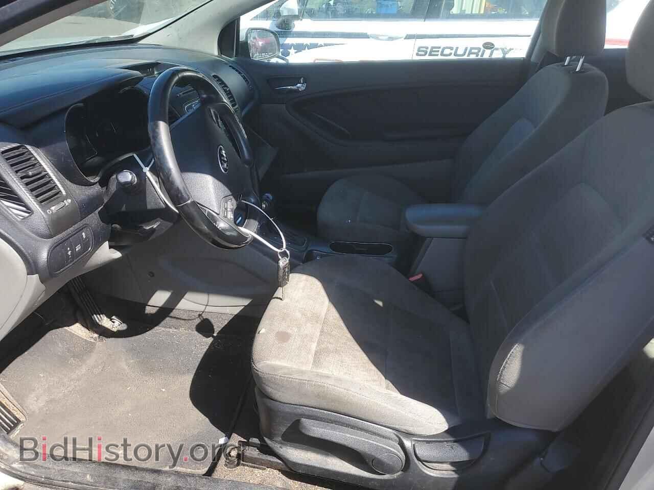 2014 KIA FORTE - VIN: KNAFX6A85E5241248 - Фото 7