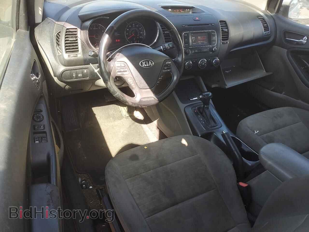 2014 KIA FORTE - VIN: KNAFX6A85E5241248 - Фото 8