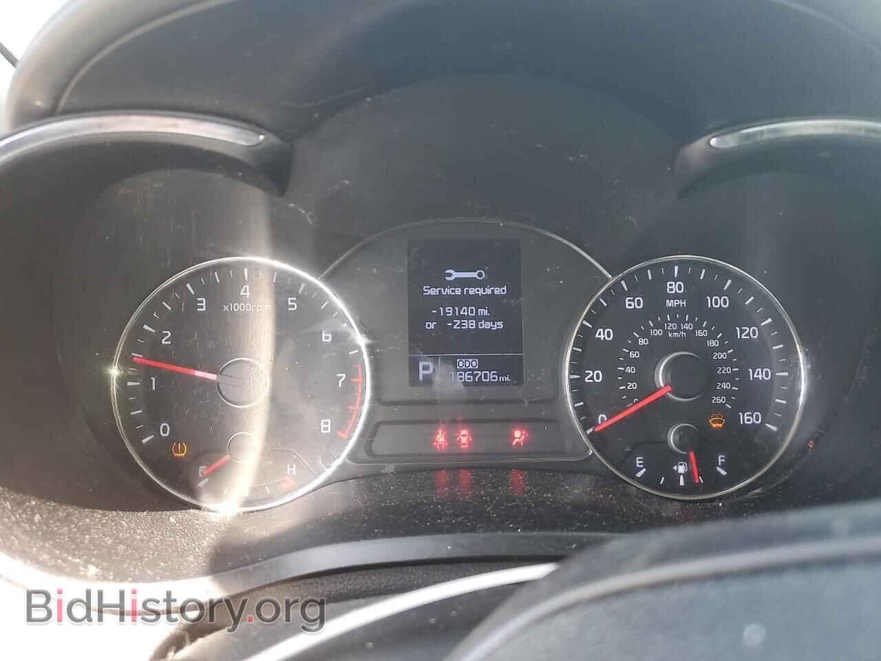 2014 KIA FORTE - VIN: KNAFX6A85E5241248 - Фото 9