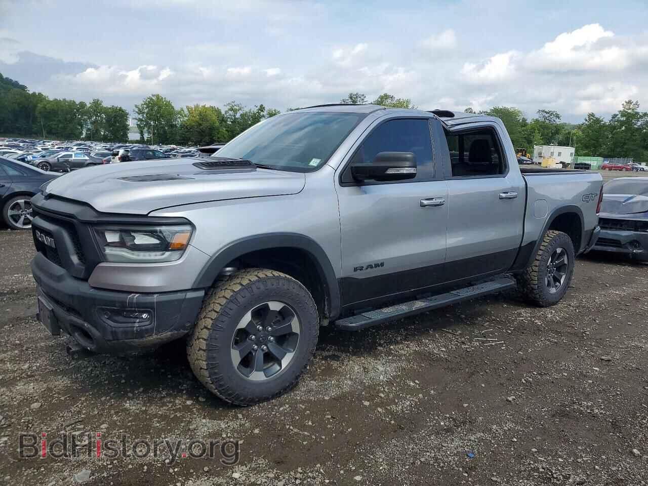 Photo 1C6SRFLT6NN364027 - RAM 1500 2022