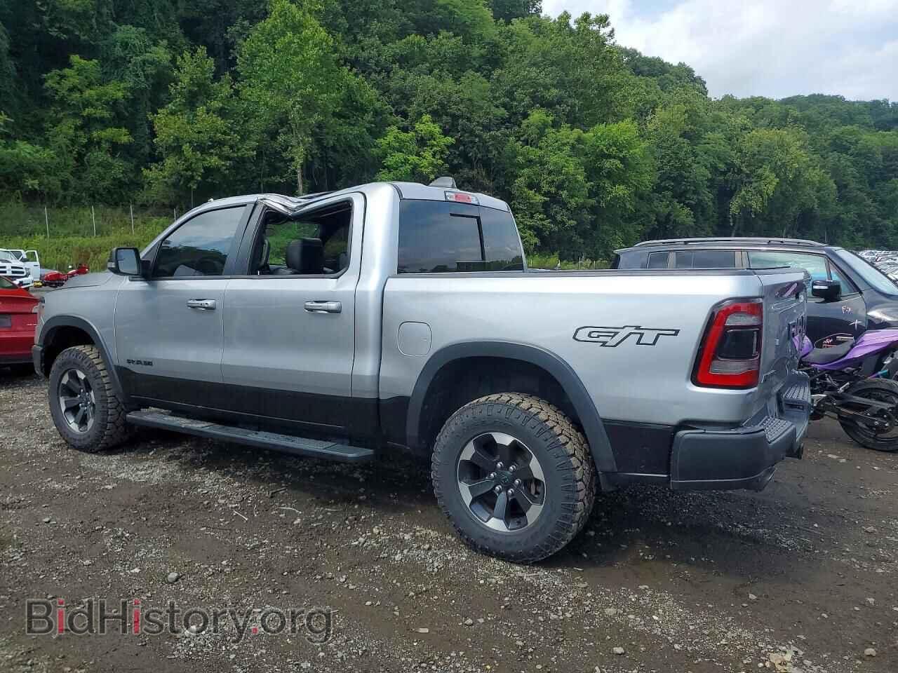 2022 RAM 1500 - VIN: 1C6SRFLT6NN364027 - Photo 2