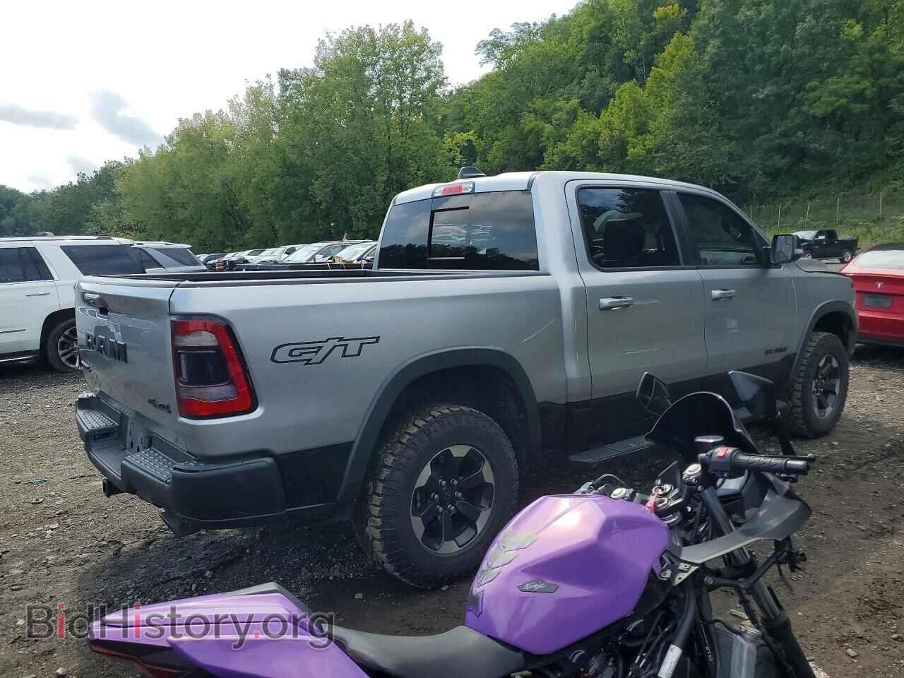 2022 RAM 1500 - VIN: 1C6SRFLT6NN364027 - Photo 3