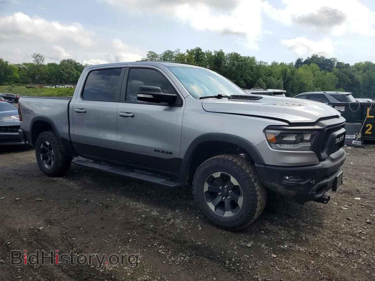 2022 RAM 1500 - VIN: 1C6SRFLT6NN364027 - Photo 4