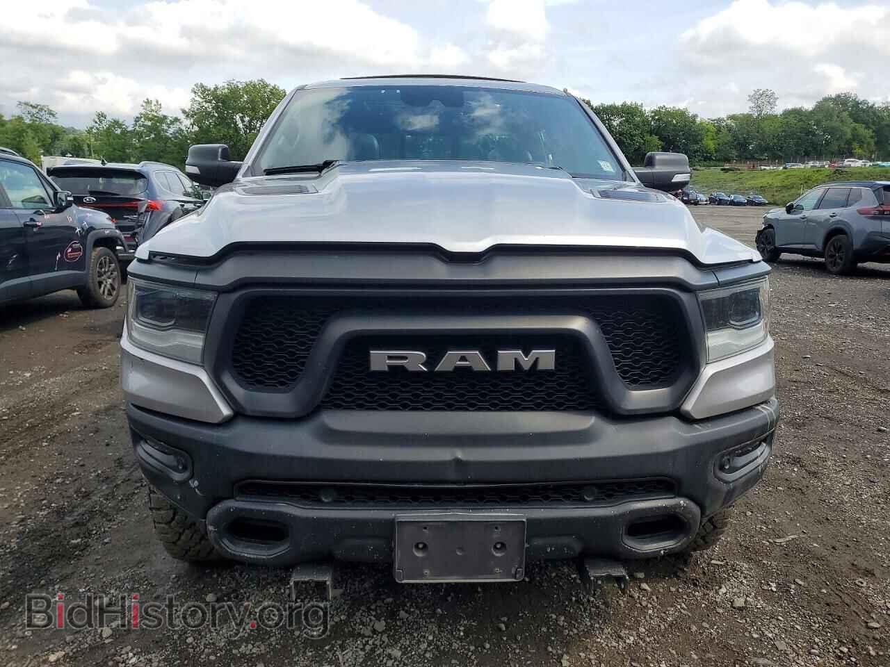 2022 RAM 1500 - VIN: 1C6SRFLT6NN364027 - Photo 5