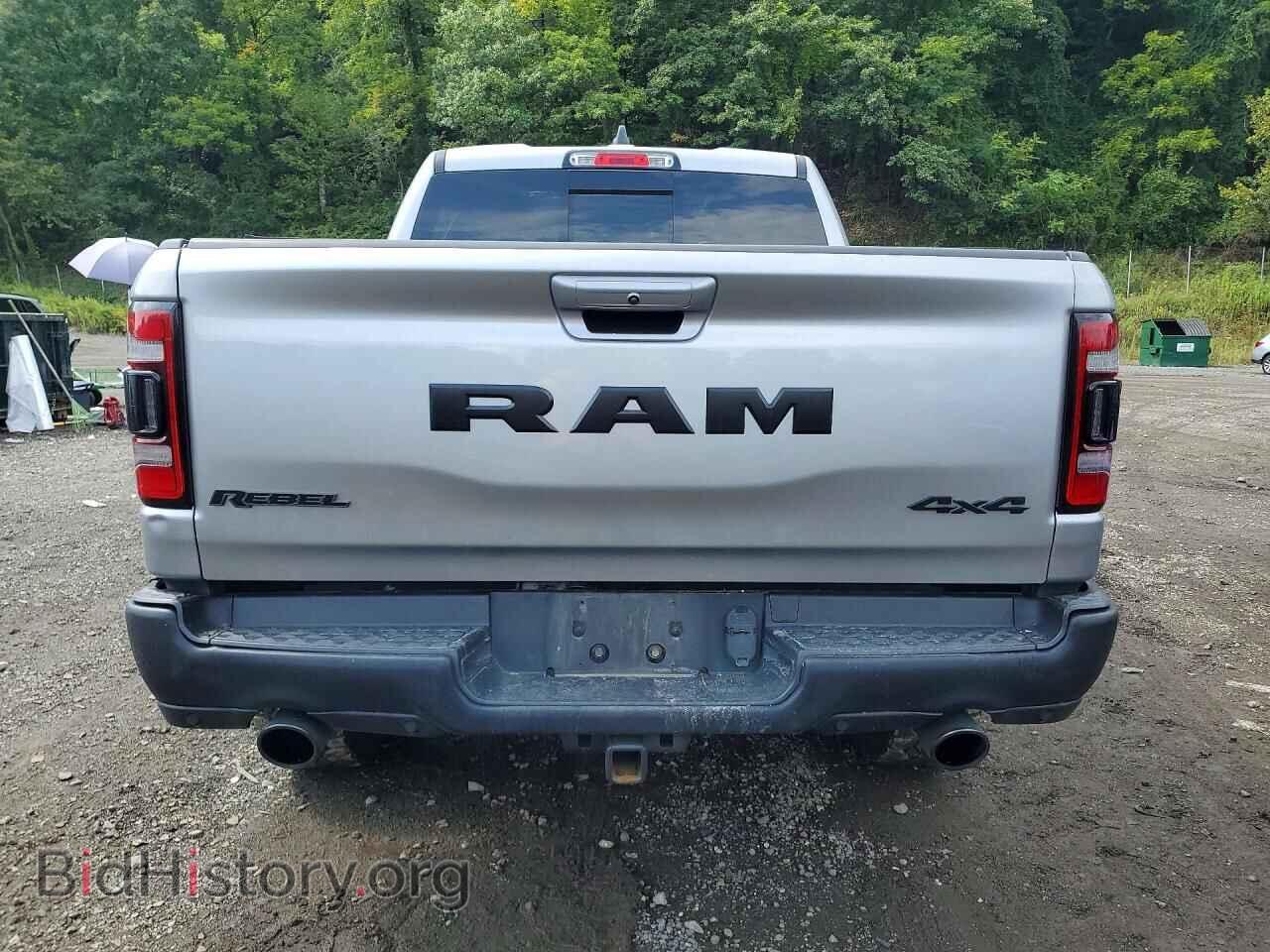 2022 RAM 1500 - VIN: 1C6SRFLT6NN364027 - Photo 6